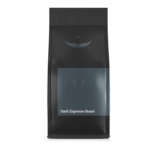 Intelligentsia Coffee, Dark Roast Whole Bean Coffee - Black Cat Sublunar Espresso 12 Ounce Bag