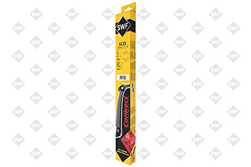 Tergicristalli SWF Senza Telaio - 450mm (18 Pollici) - Per VW Golf, Audi A3, Renault Megane