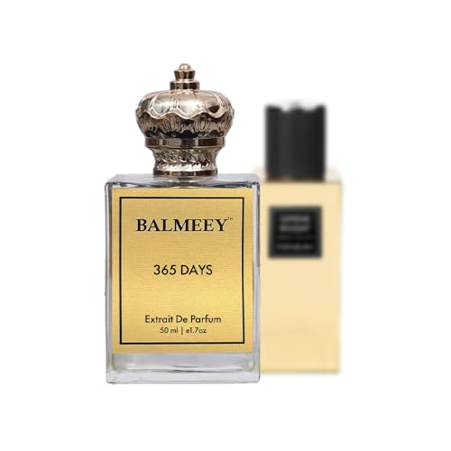 Image of 365 Days Perfume - Celebrate Friendship Daily | Long Lasting Eau De Parfum | Woody Citrus Fragrance | Unisex Perfume for Men & Women | Everyday Signature Scent | Strong Aquatic Aroma | Travel-Friendly Perfume Gift