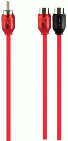 T-Spec RCA v12 Series 2-Channel Audio Cable - 10 FT