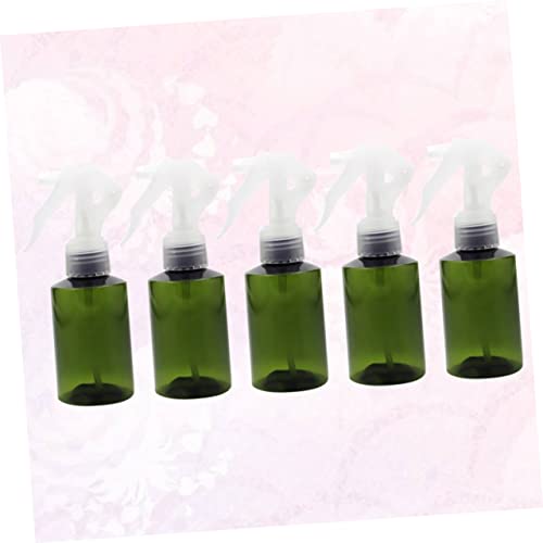 DOITOOL Juego 5 Botellas Spray con Dispensador miniatura 4
