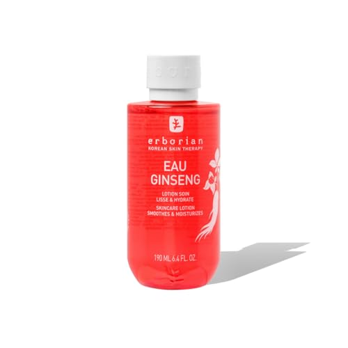 Bambou Erborian lotion soin visage fraîcheur hydratante réveil matin