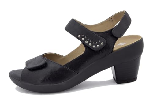 Sandales en daim PieSanto 240446 : la chaussure idéale pour vos voyages d'été