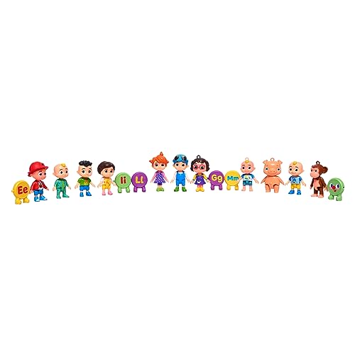 Image of Toys Uncle Figure (18 Piece Set)