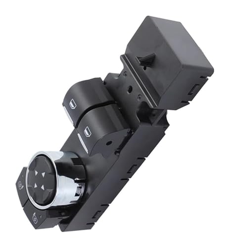 Commande lève vitre électrique FL3Z-14529-AA pour habitacle Mustang finition premium - 6
