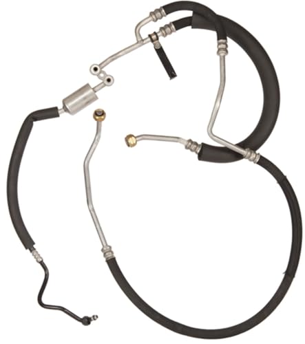 Four Seasons 56442 A/C Refrigerant Discharge and Suction Line Hose Assembly