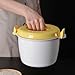 ANSNOW Máquina para Hacer Arroz en Microondas Imagen de ANSNOW Máquina para Hacer Arroz en Microondas