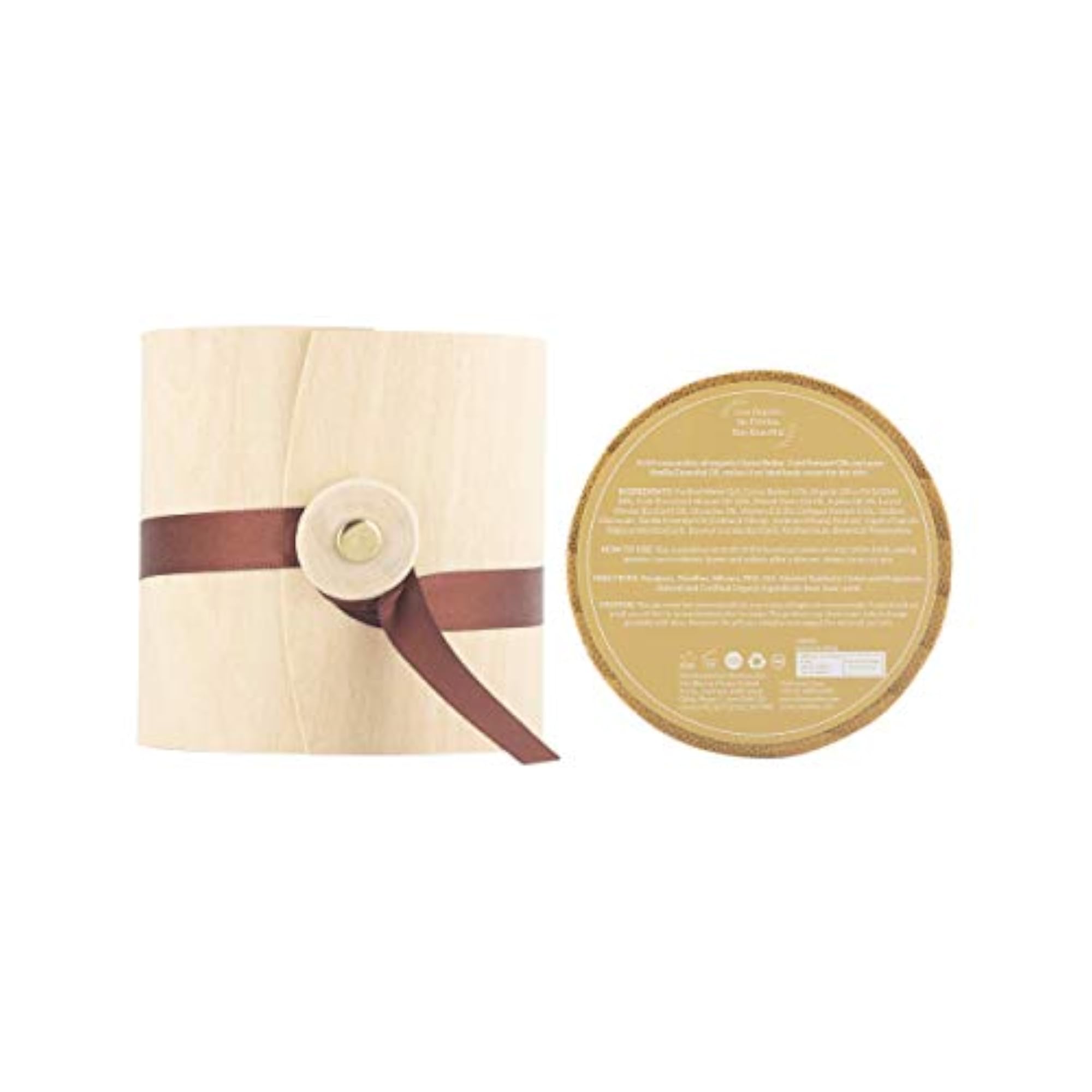 Creamy Soft Nourishing Body Butter for Deep Moisturization