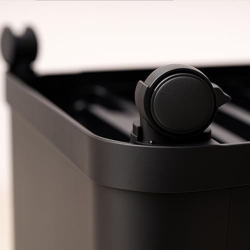Ruedas para cubo automático Silverlake con giro multidireccional suave 5
