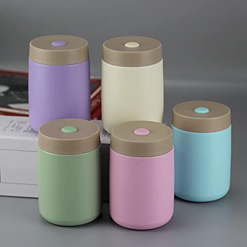 Gestoofde beker 304 roestvrij staal kinderen thermosbeker draagbare cadeau beker student beker thermosbeker stoofpot… - Image 7