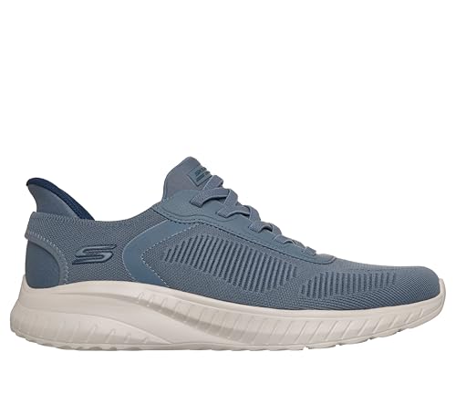 Image of Skechers Men's Hands Free Slip-ins BOBS Sport Squad Chaos - Solid Step Shoe