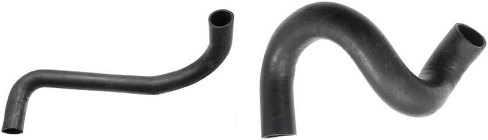 Upper Lower Radiator Coolant Hose, 2X Automotive Replacement Radiator Hoses Arrhythmic for GMC C7500 Topkick 1997 1998 1999 2000 2001 2002, for GMC C7000 Topkick 1990 1991 1992 1993 1994 1995 1996