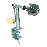 Coconut Grater Scraper Shredder Odiris (Ceylon) A8 x 1  Manually Hand Operated (Sharp Object)