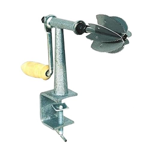 Coconut Grater Scraper Shredder Odiris (Ceylon) A8 x 1 Manually Hand Operated (Sharp Object)