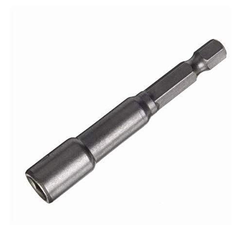 DaFFeng Adaptador De Broca De Tuerca Magn�tica De Enchufe Hexagonal De 1/4 Mm De 65 Mm Adaptador De Broca De 6 Mm A 19 Mm - 16 Mm