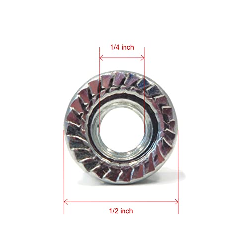 The Rop Shop Rotary 5540 Pack Of (5) Shear Pins And Nuts #TOP2