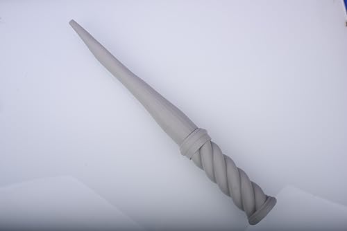 Máquina de humo portátil en forma de varita - Generador de humo manual para efectos de niebla misteriosa, ideal para Halloween, cosplay, fiestas y presentaciones escénicas