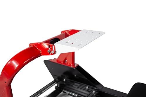 Image of CS-Pro Modular Simracing Cockpit | Fully Adjustable | Direct drive Support,Compatible with Thrustmaster, Fanatec, Moza Racing on PC, Xbox and PS,Compatible with Wheels Up to 38NM,Includes Expansion Bracket