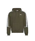  Fila – Sudadera para hombre, color caqui S