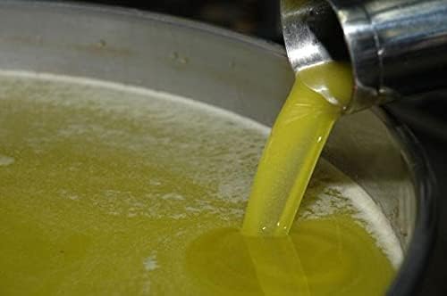 Huile d’Olive Vierge Extra du Maroc 700ml – Première Pression à Froid – Picholine Marocaine – Non Filtrée – Zéro Résidu de Pesticides – Bouteille en Argile Anti-Lumière – vue 2