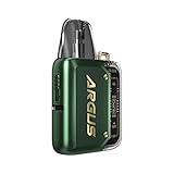 argus auto belgique Angetrieben wird das Argus P1 Pod System durch einen kraftvollen 800mAh integrierten Akku, der sich über den USB Typ-C Anschluss mit 2A oder sogar 3A (PD Fast-Charging) extrem schnell wieder aufladen lässt, für lange Dampfsessions und ausreichende Kraftreserven. Die Ausgangsleistung liegt bei 5 – 20 Watt und die Leistungsregulierung erfolgt vollautomatisch.