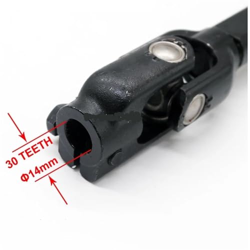 Nudillo de dirección ajustable de 380mm a 480mm para eje de Buggy 3