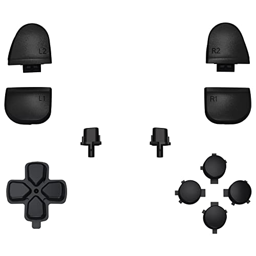 image for eXtremeRate Replacement D-pad R1 L1 R2 L2 Triggers Share Options Face 