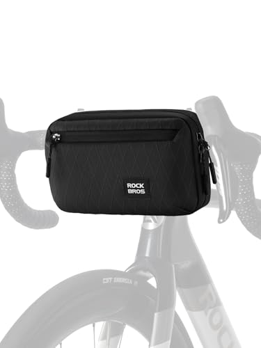 ROCKBROS Bike Handlebar Bag 2.1L Capacity