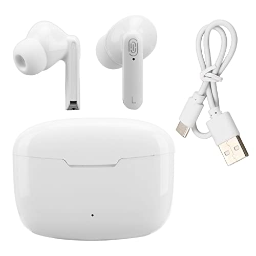 Y113 Wireless Bluetooth Translator Earbuds with 144 Languages, Touch/Speaker/Free Talk Modes, Bluetooth 5.3