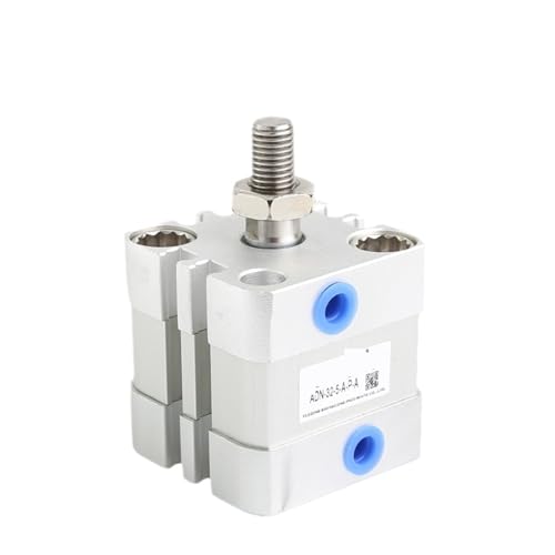Cylindre compact ADN-20-25-APA anti-vibration pour espace restreint - 4