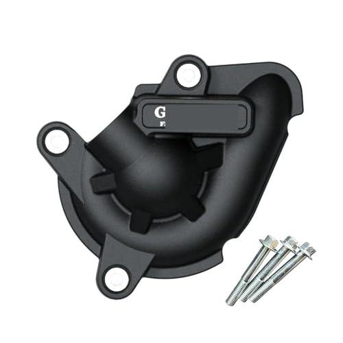Cache Moteur Tuareg Protection Idéale pour le Trail