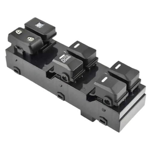 Interrupteur commande leve vitre pour Kia Sportage 2011-2016 commande principale avant gauche - 4