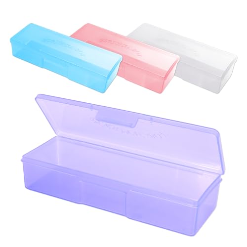 Beauticom Personal Box Storage Case for Professional Manicurist Nails Pedicure (Large Size) (4...