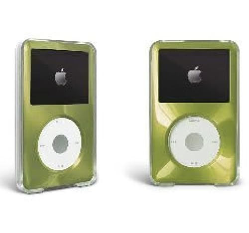 Verde Apple iPod classic carcasa rígida chapado en aluminio con 80 GB 120 GB 160 GB