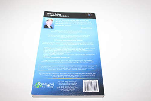 Iaerlllt Oliver, Michael How To Sell Network Marketing Without Fear thumb #1
