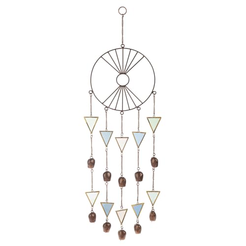Carillon à vent musical pour apaiser l'esprit et décorer un jardin avec élégance - 2
