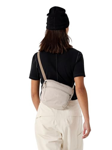 Arcteryx Mantis 2 Waist Pack Unisex | Versatile 2.5L Waist Pack | Rune One Size