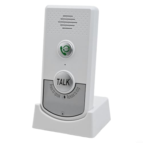 Timbre inalámbrico para evitar visitas perdidas gracias a su audio bidireccional 5