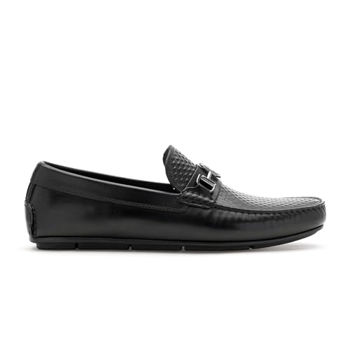 Image of U.S. Polo ASSN. Men Leather Driving Shoe