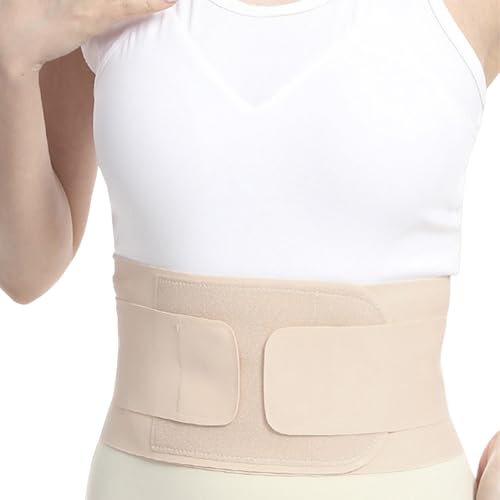MioCloth Waist Support Belt Lightweight Back Brace for Women Men Lower Back Pain, Yoga, Posture Correction, Sciatica