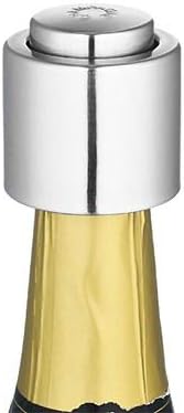 Bubbly Bung Champagne Bottle Stopper - Stainless Steel