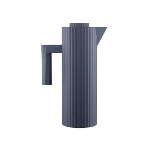 Alessi MDL12 G Caraffa termoisolante, Plastic