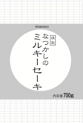 和光堂 なつかしのミルクセーキ 業務用 700gのサムネイル