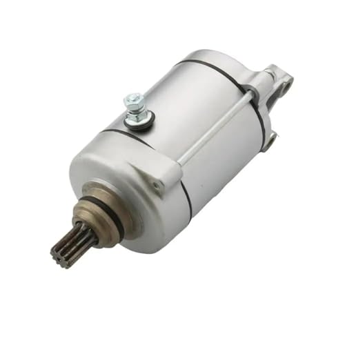 Démarreur 11 dents moto 250cc pièces détachées pour quad et ATV