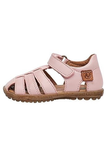 Naturino Sandales semi, Rose clair- 28