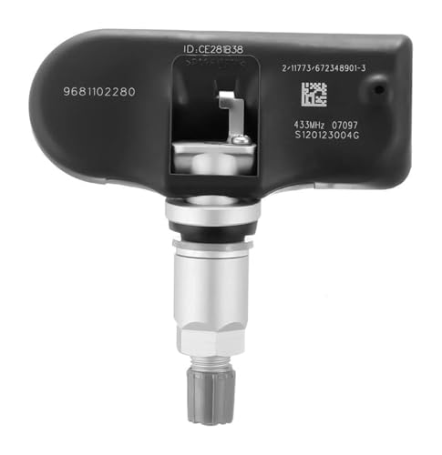 Capteur TPMS Citroën C4 C5 C6 C8 électronique de gonflage 9681102280