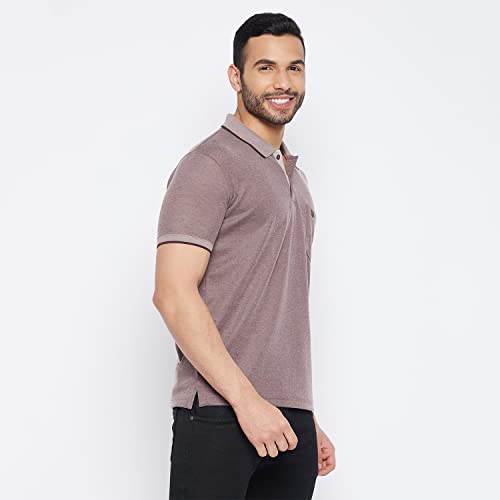 Image of Duke Stardust Men Half Sleeve Cotton T-Shirt, Regular Fit