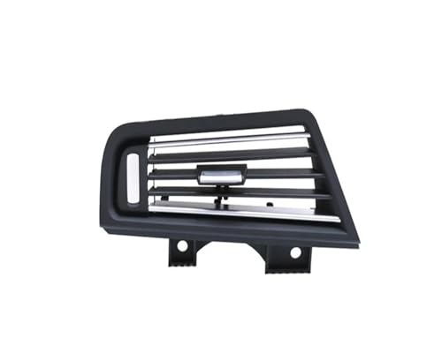 Rejilla de ventilación AC delantera trasera cromada para 5 Series F10 F11 F18 RHD
