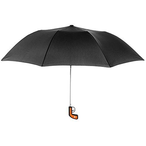 Guarda-Chuva 102cm de Abertura com cabo de Arma Pistol Crest - Waterfront Guarda-Chuva Compacto 102c