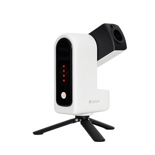 ZWO Seestar S30 All-in-One Smart Digital Telescope/Camera Compact and Portable Travel Companion for...